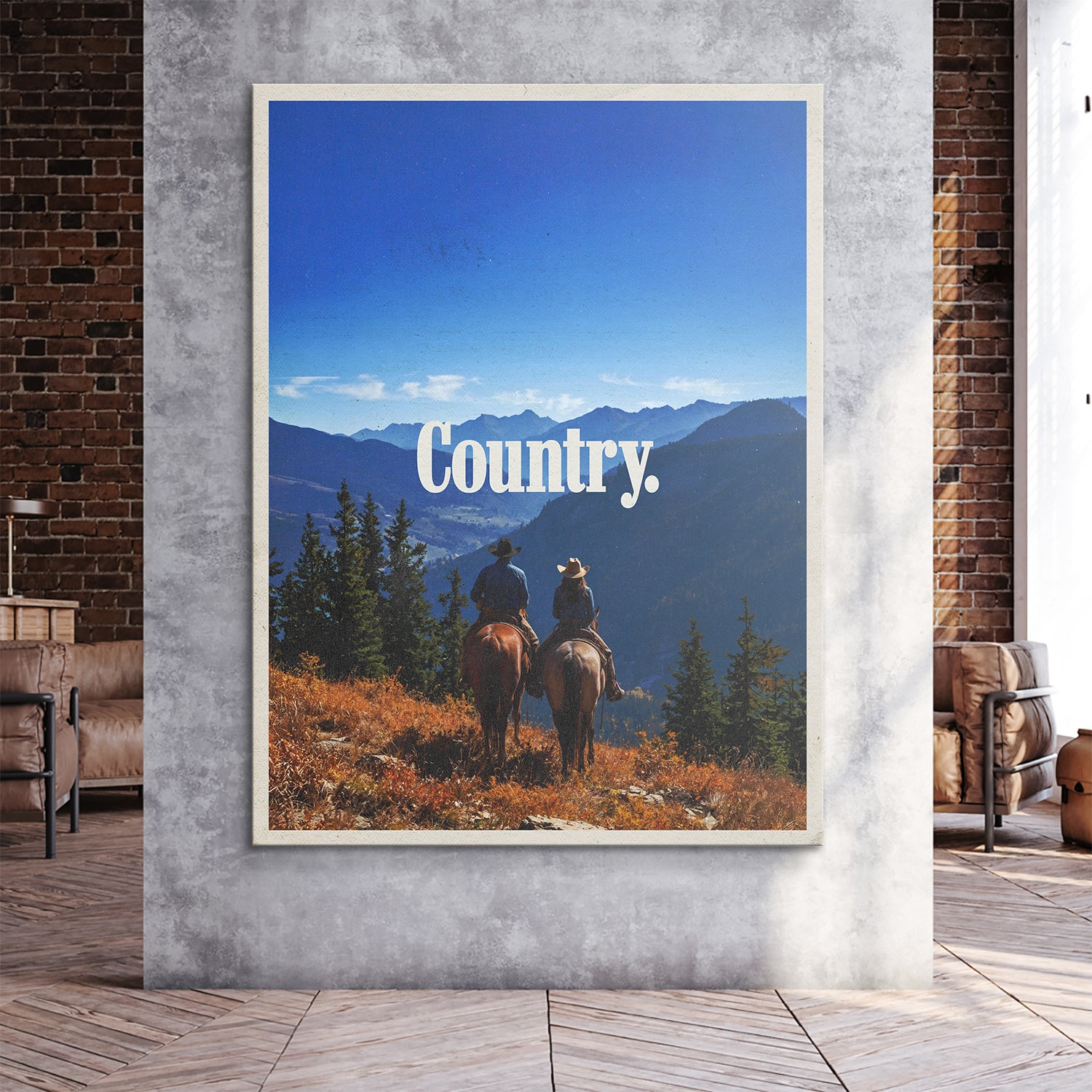 Cowboy Country Ad 2