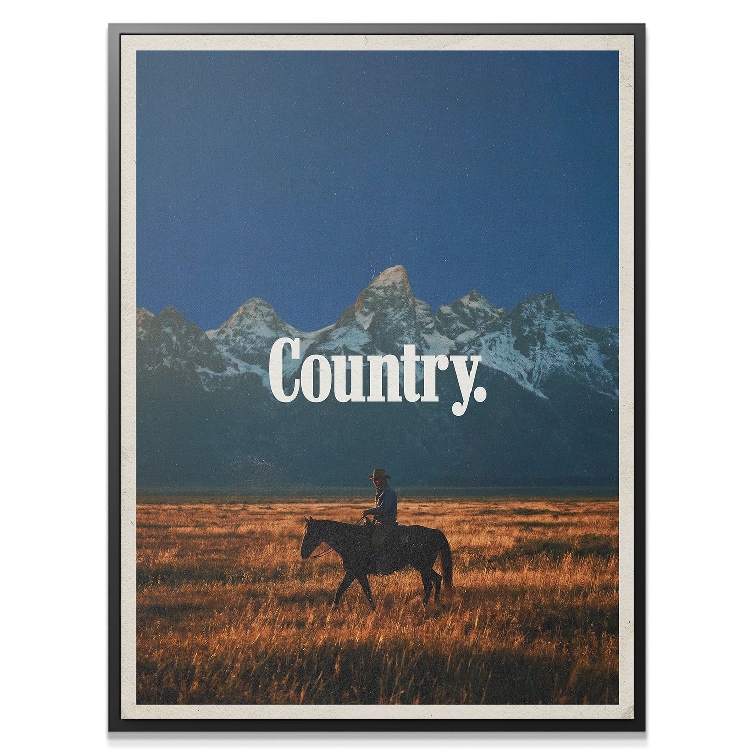 Cowboy Country Ad