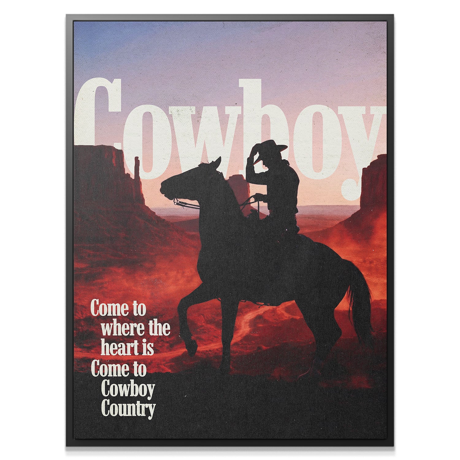 Cowboy Country