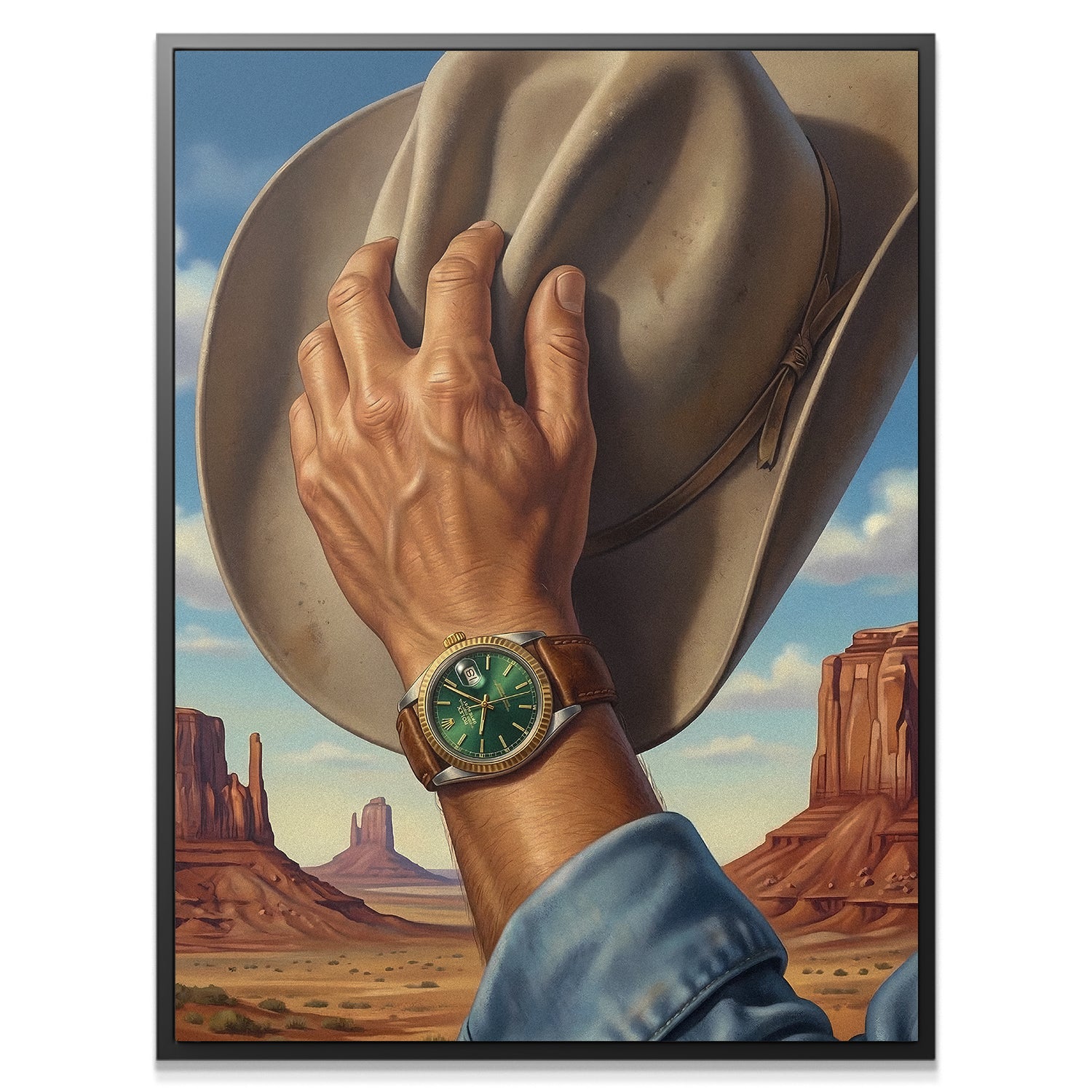 Cowboy Rollie