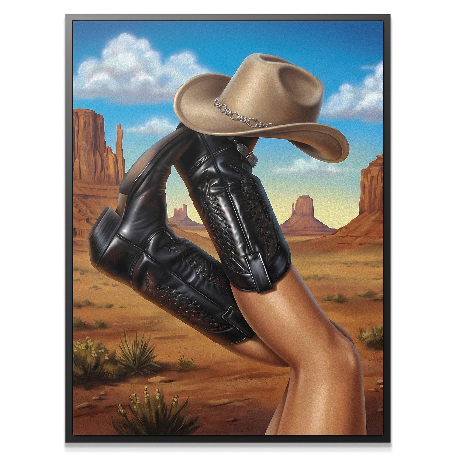 Cowgirl