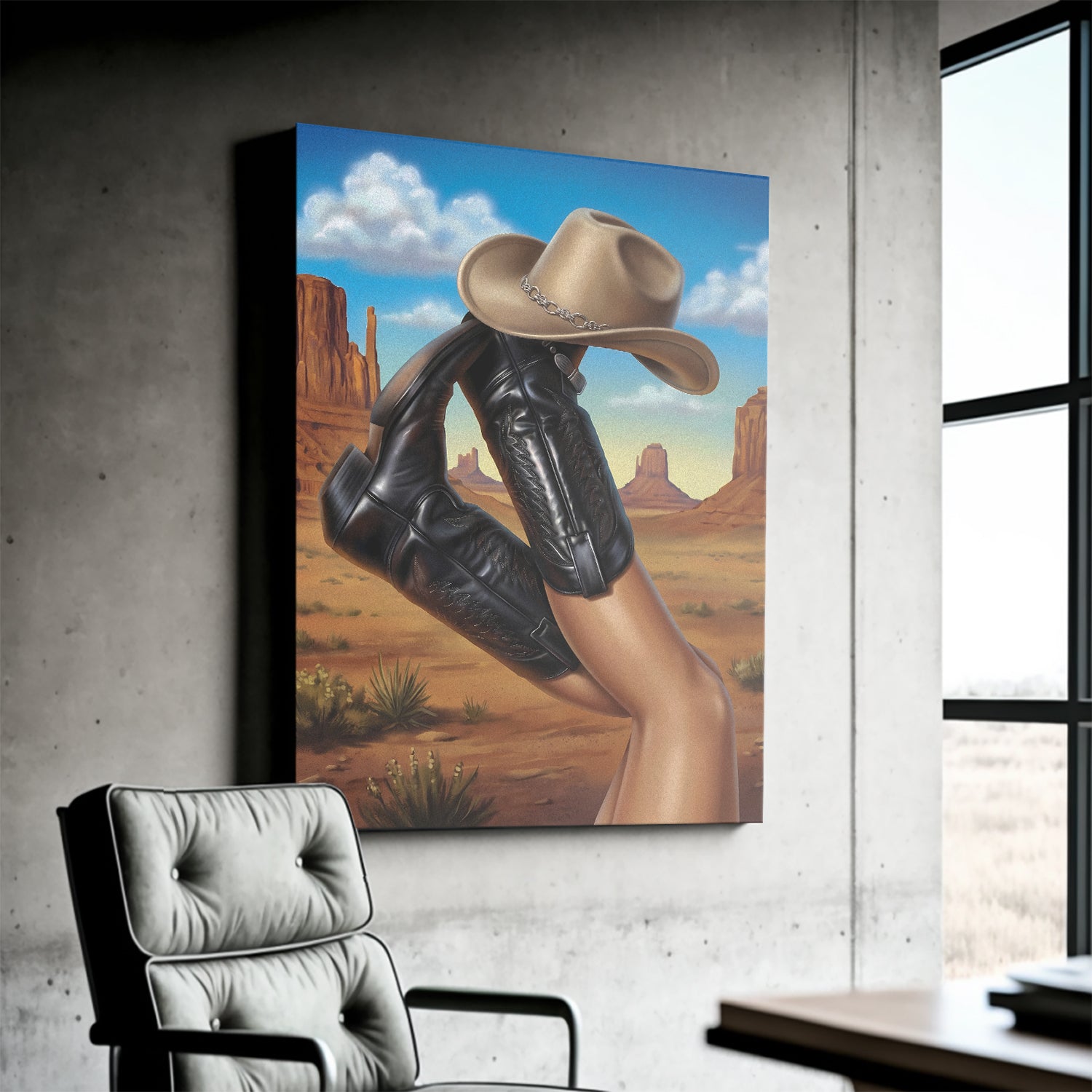 Cowgirl