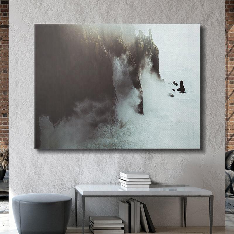 Crashing Waves - IKONICK - Alex Hinson