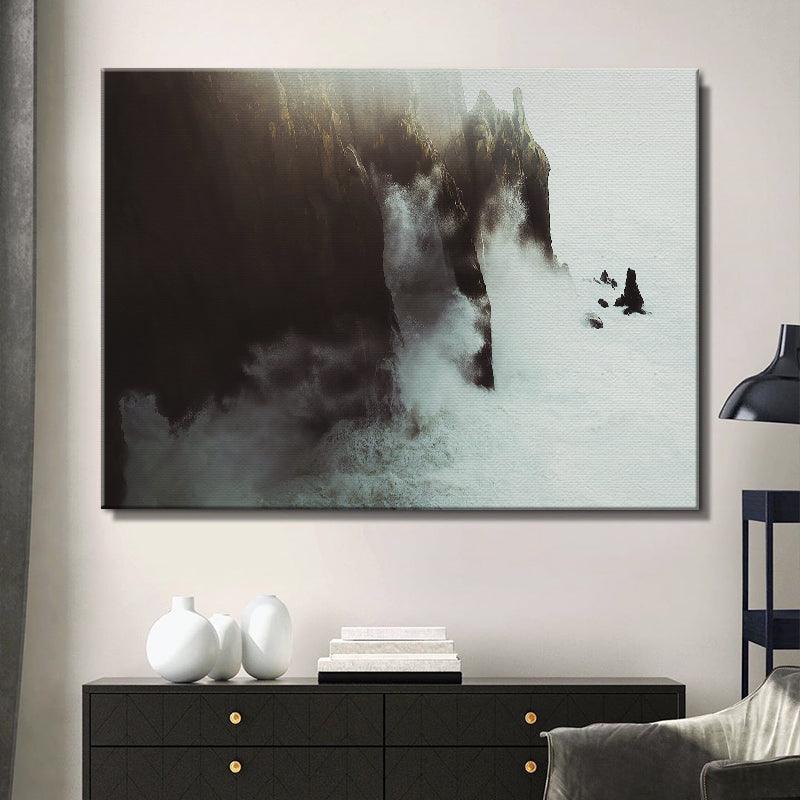 Crashing Waves - IKONICK - Alex Hinson