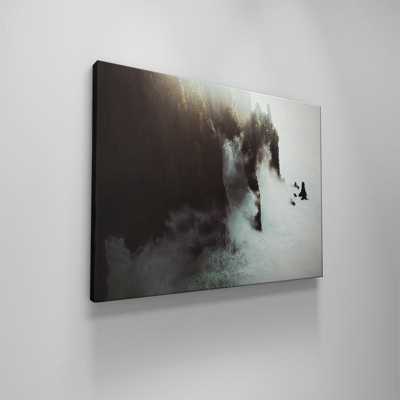 Crashing Waves - IKONICK - Alex Hinson