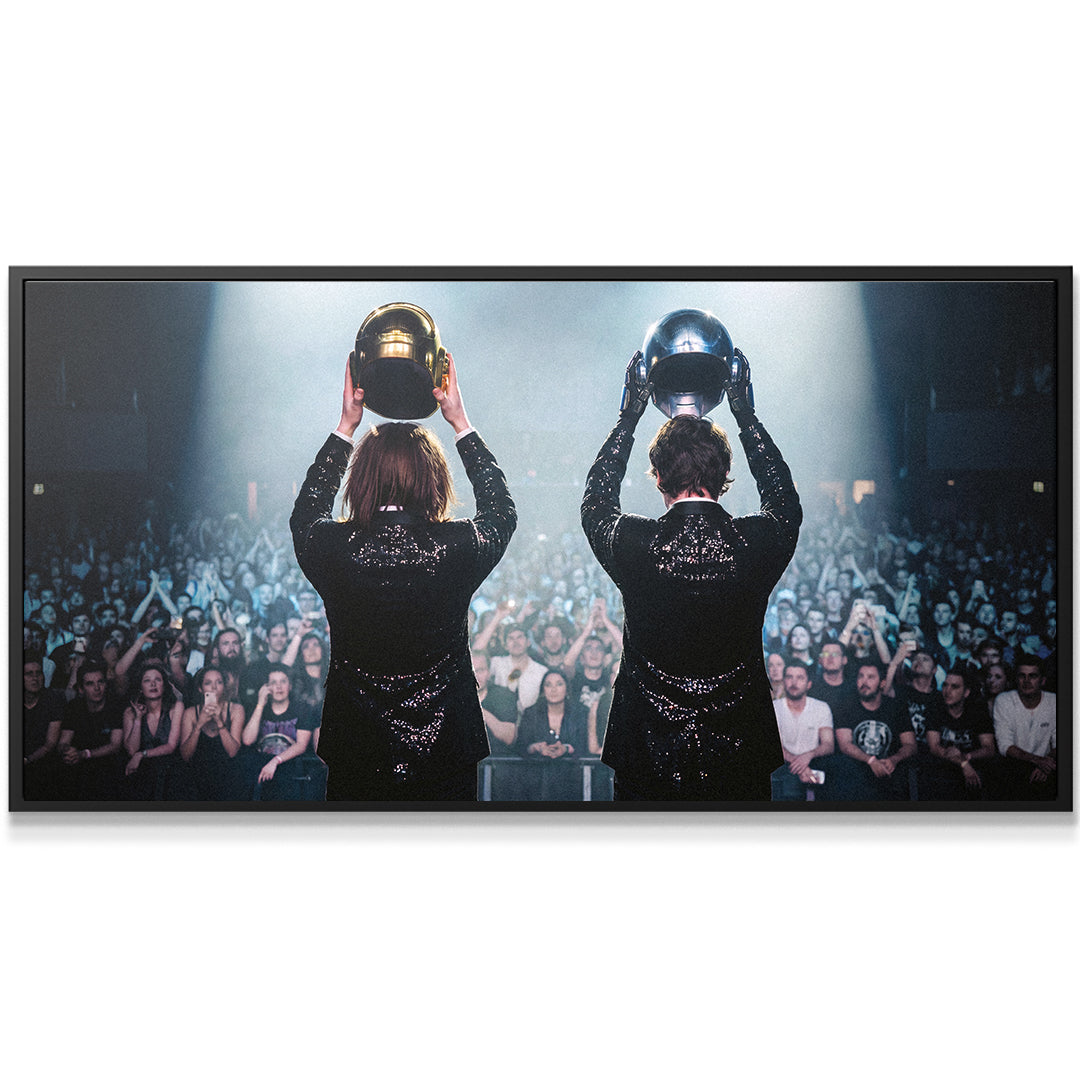 Daft Punk Unmasked