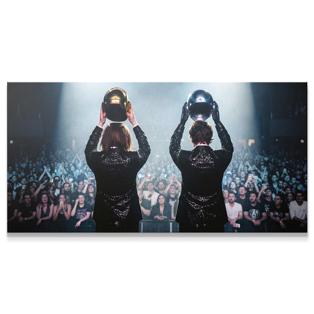 Daft Punk Unmasked