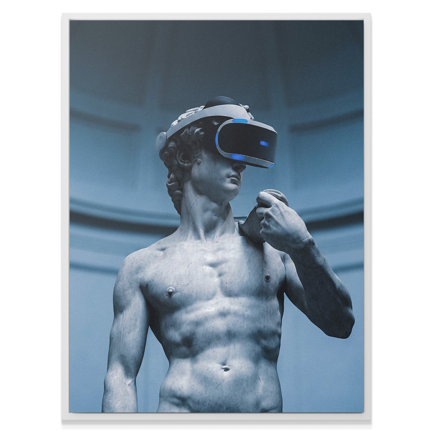 David v Reality