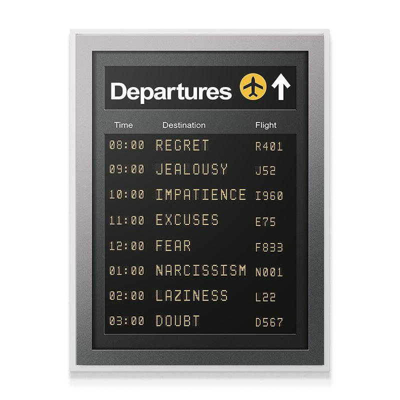 Departures - IKONICK - IKONICK Original