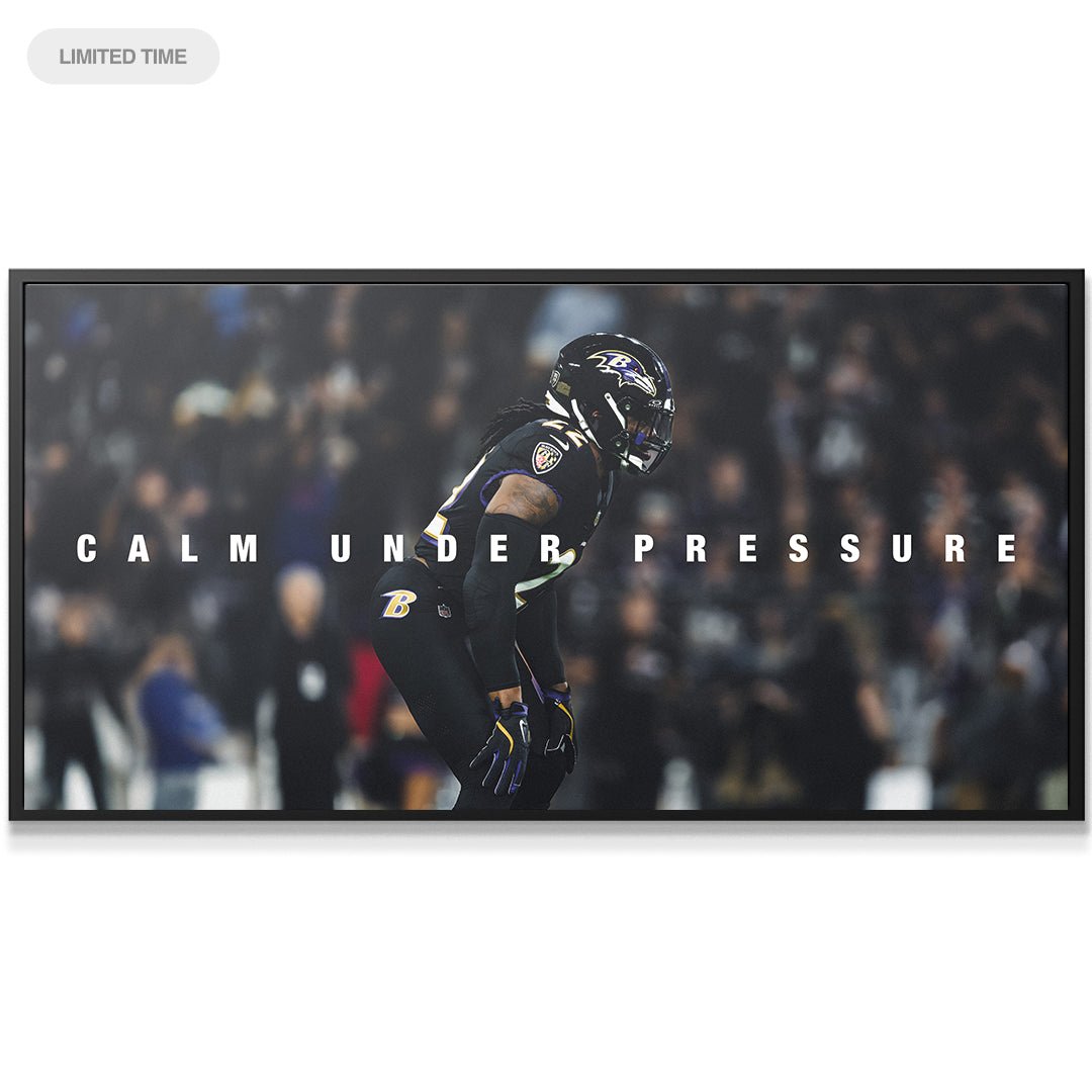 Derrick Henry - Calm Under Pressure - IKONICK - Derrick Henry