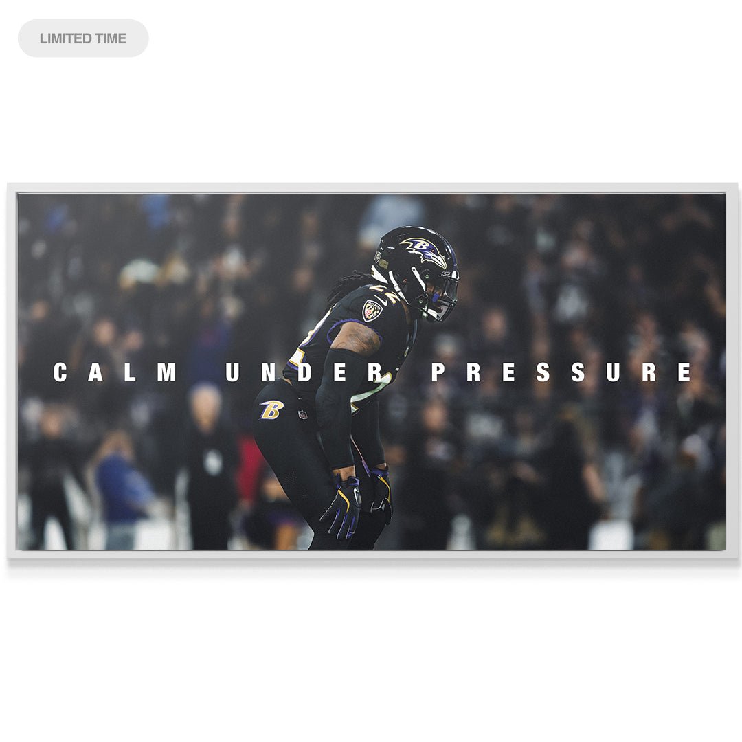 Derrick Henry - Calm Under Pressure - IKONICK - Derrick Henry