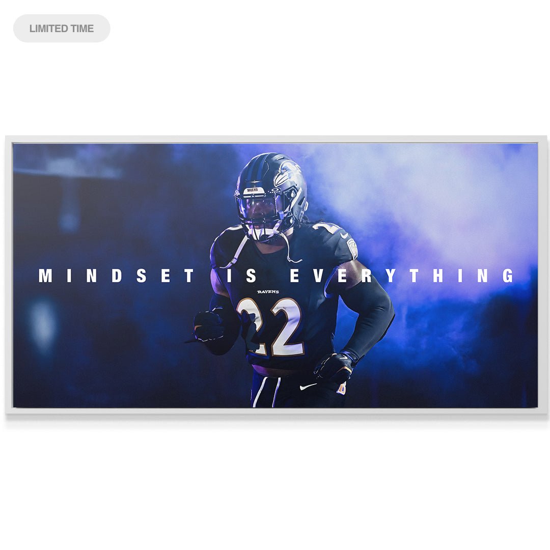 Derrick Henry - Mindset Is Everything - IKONICK - Derrick Henry