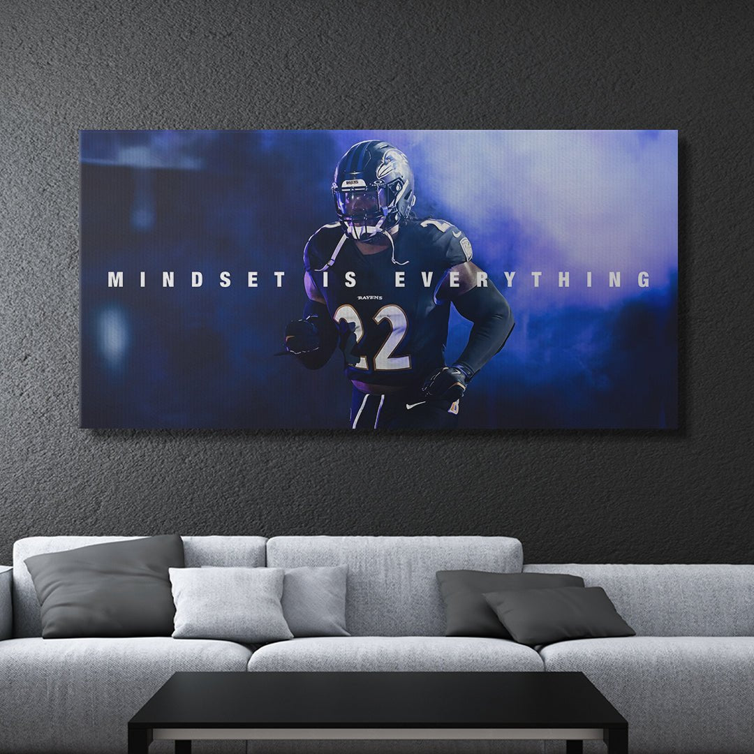 Derrick Henry - Mindset Is Everything - IKONICK - Derrick Henry