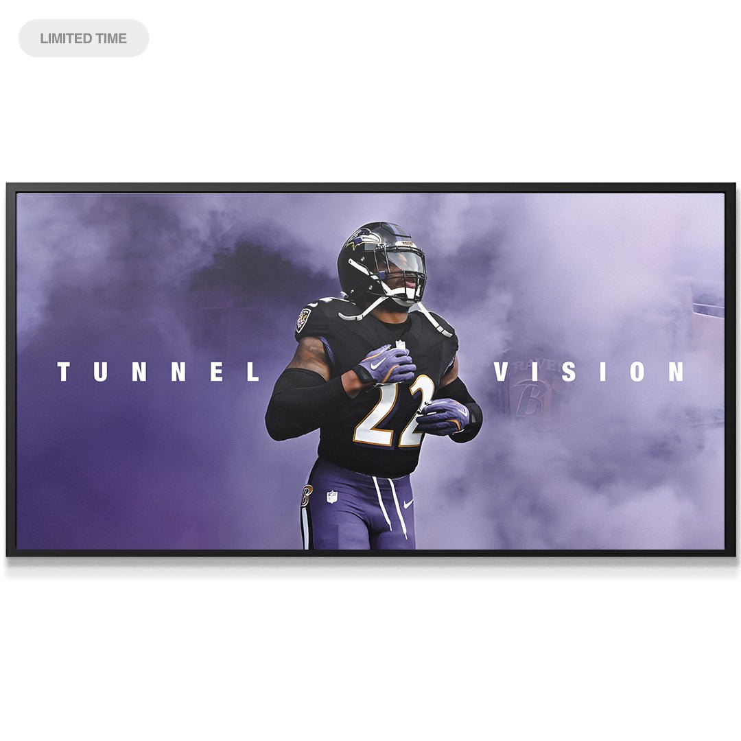 Derrick Henry - Tunnel Vision - IKONICK - Derrick Henry
