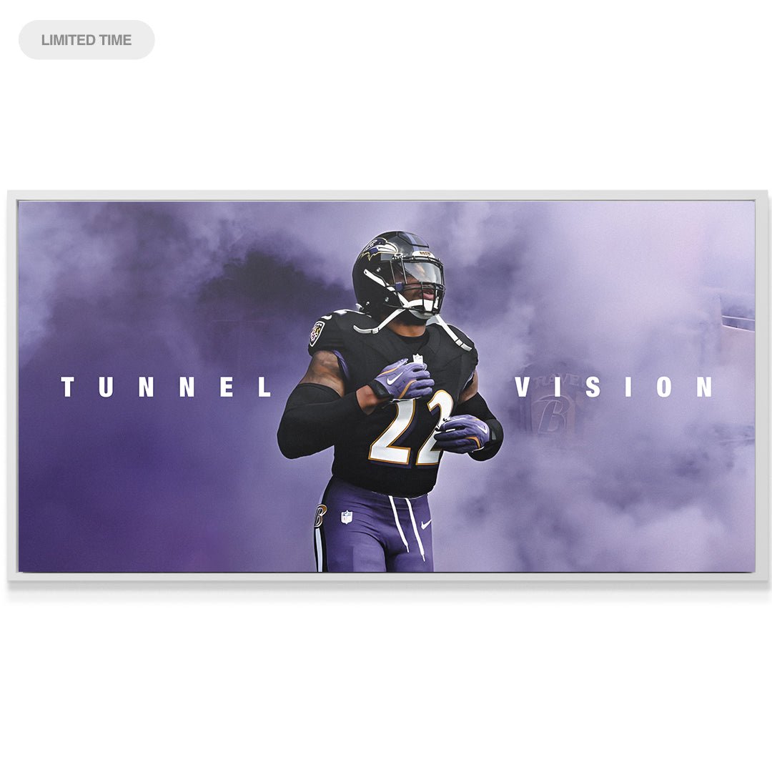 Derrick Henry - Tunnel Vision - IKONICK - Derrick Henry