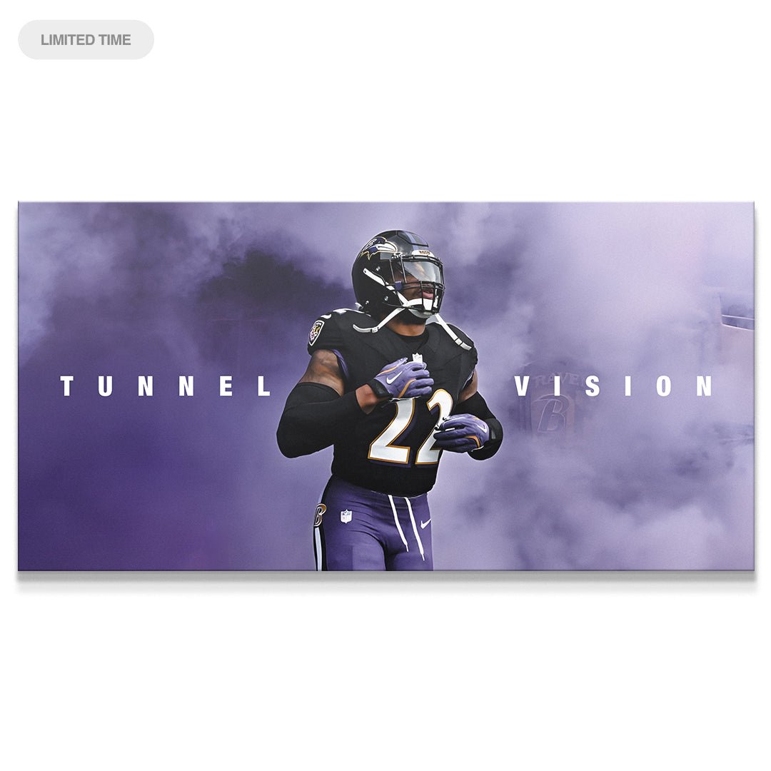 Derrick Henry - Tunnel Vision - IKONICK - Derrick Henry