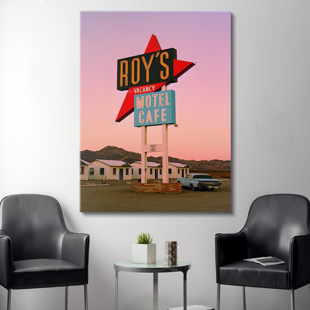 Desert Dreams - IKONICK - Sol Rapson