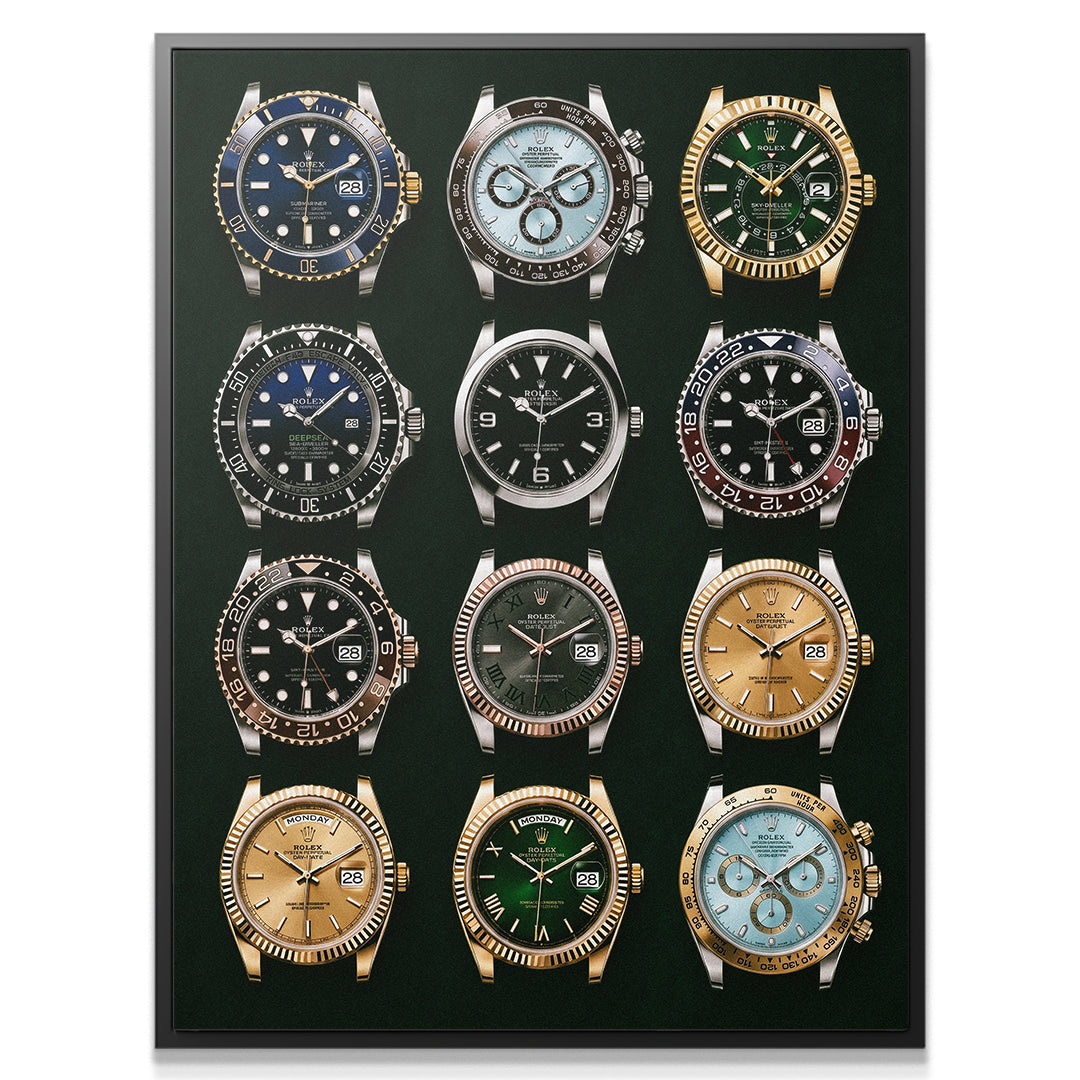 Dials & Faces