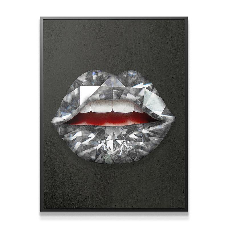 Diamond Lips - IKONICK - IKONICK Original