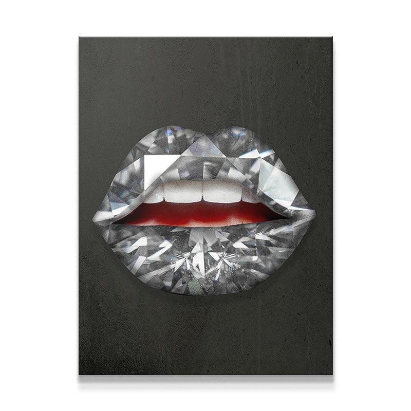 Diamond Lips - IKONICK - IKONICK Original