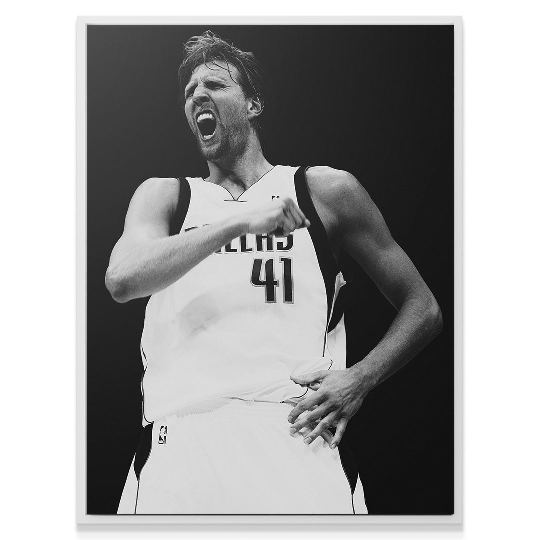Dirk Nowitzki - #1 - IKONICK - NBA Legends