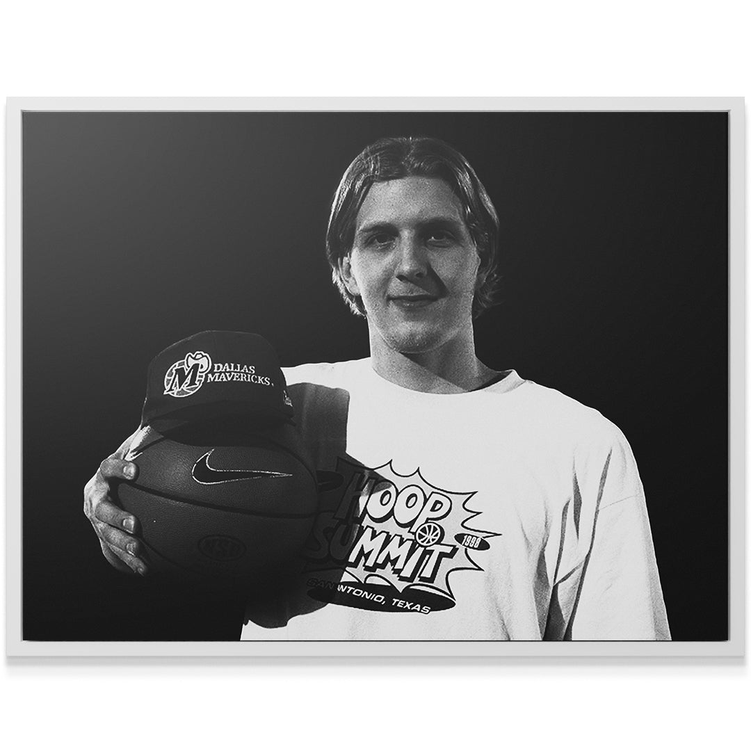 Dirk Nowitzki - 3 - IKONICK - NBA Legends