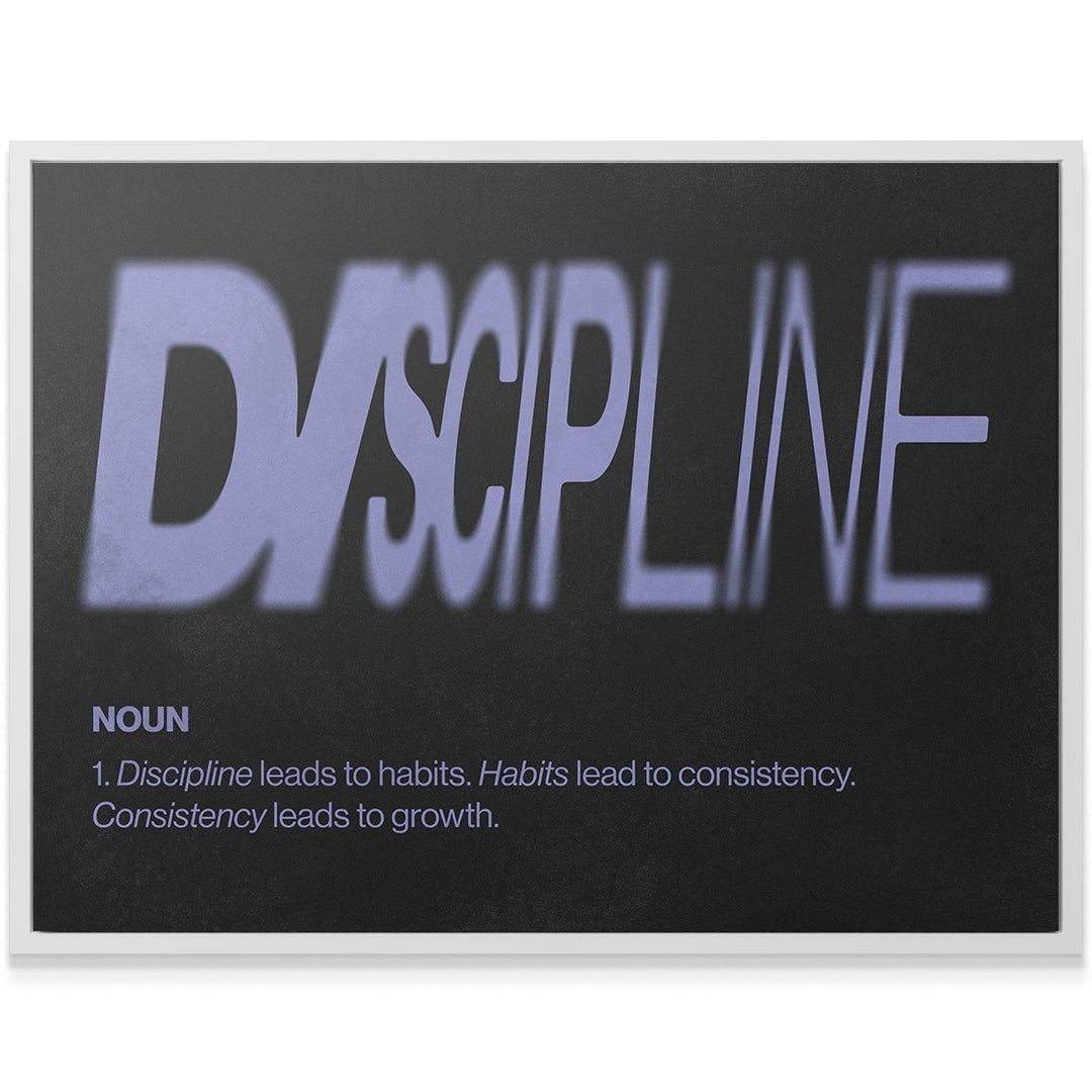 Discipline Definition - IKONICK - IKONICK Original