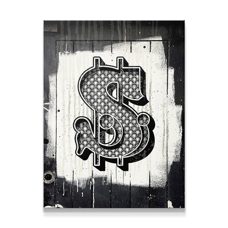 Dollar Sign - IKONICK - IKONICK Original