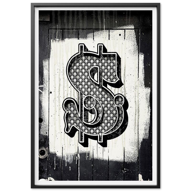 Dollar Sign - IKONICK - IKONICK Original