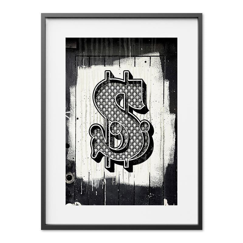 Dollar Sign - IKONICK - IKONICK Original