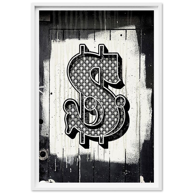 Dollar Sign - IKONICK - IKONICK Original