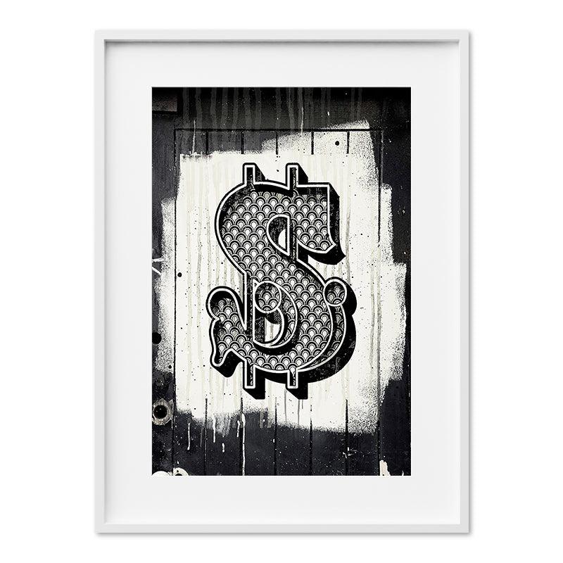 Dollar Sign - IKONICK - IKONICK Original