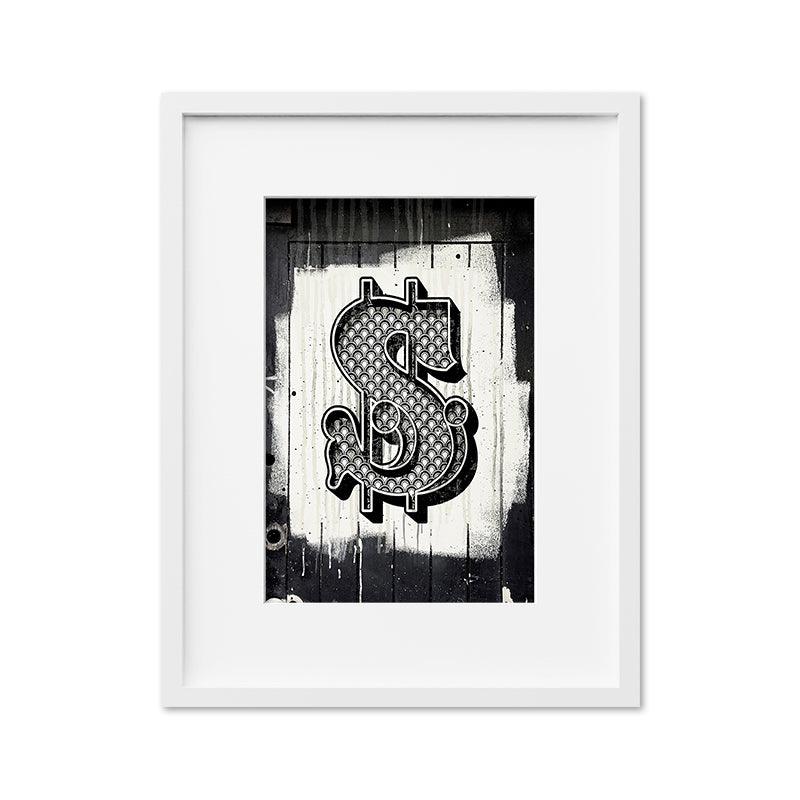 Dollar Sign - IKONICK - IKONICK Original