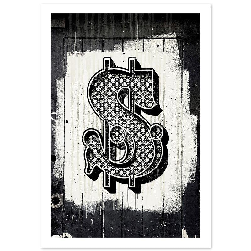 Dollar Sign - IKONICK - IKONICK Original