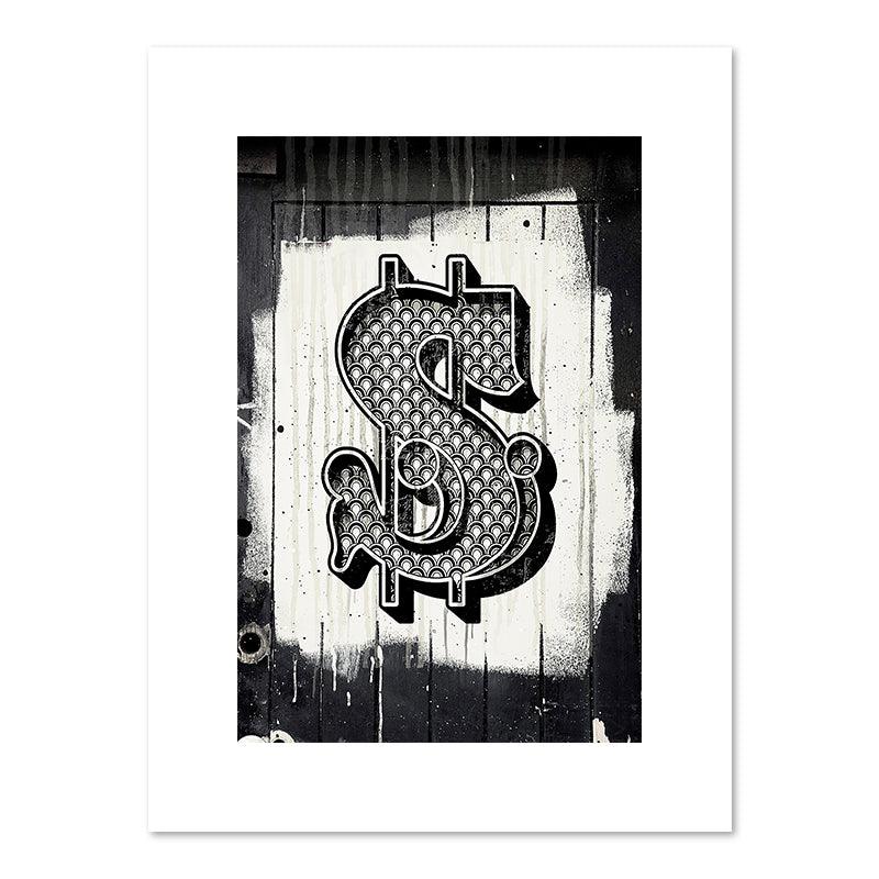 Dollar Sign - IKONICK - IKONICK Original
