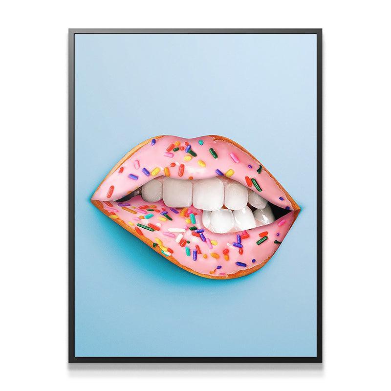 Donut Lips - IKONICK - IKONICK Original