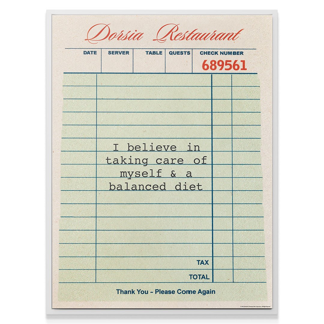 Dorsia Check - IKONICK - American Psycho