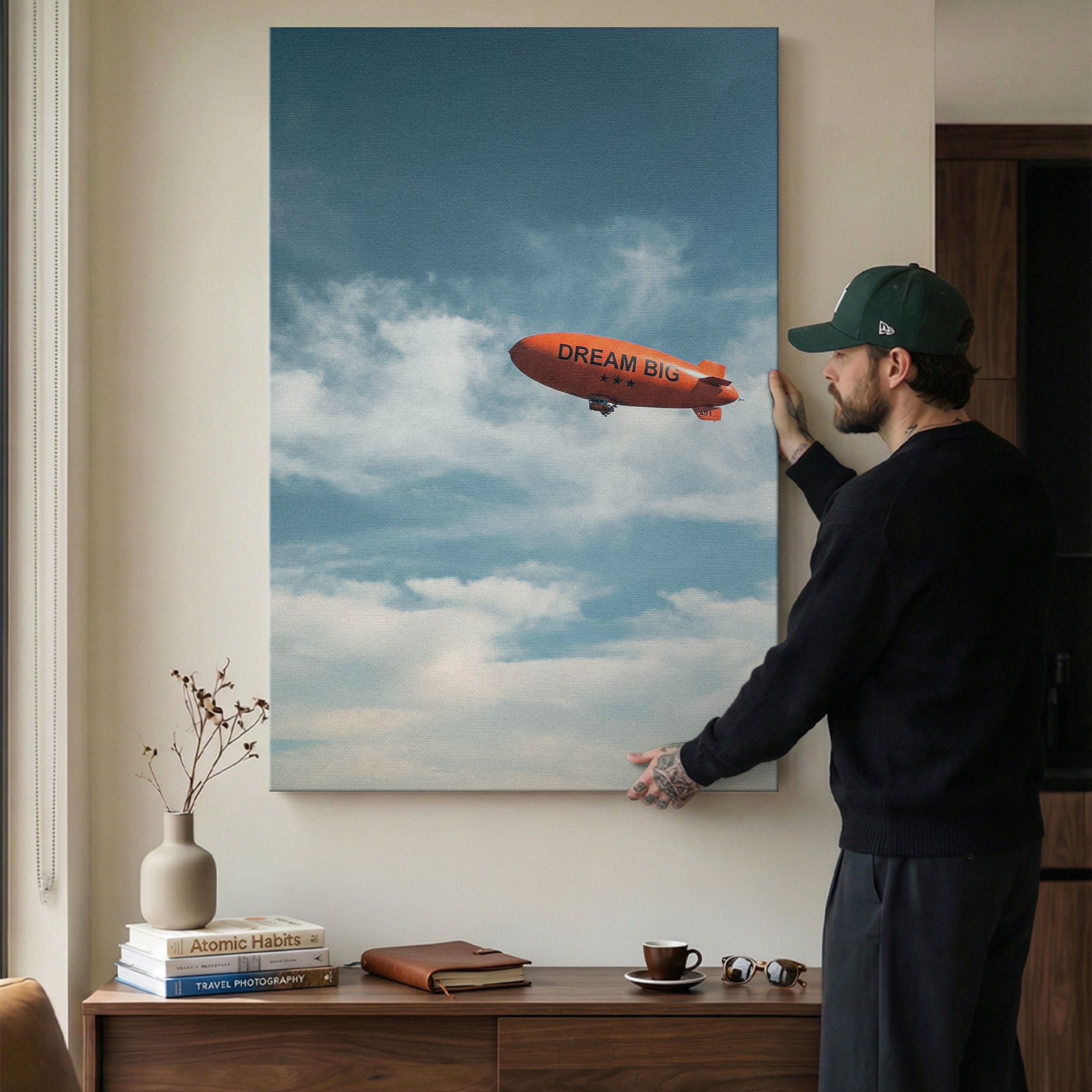 Dream Big