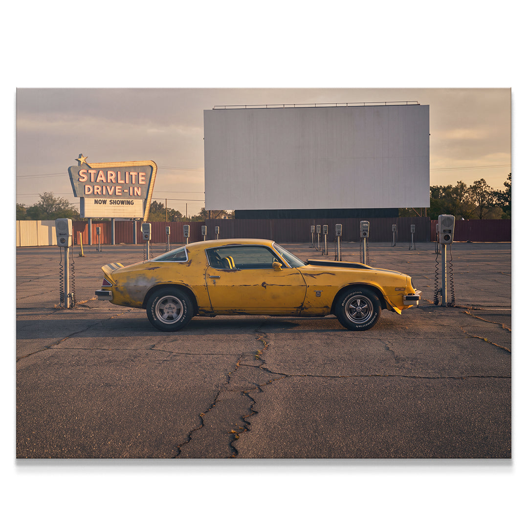 Drive In Theater