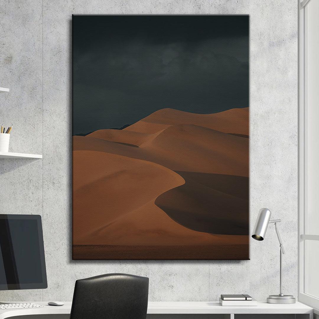 Dune Gloom - IKONICK - shortstache™︎