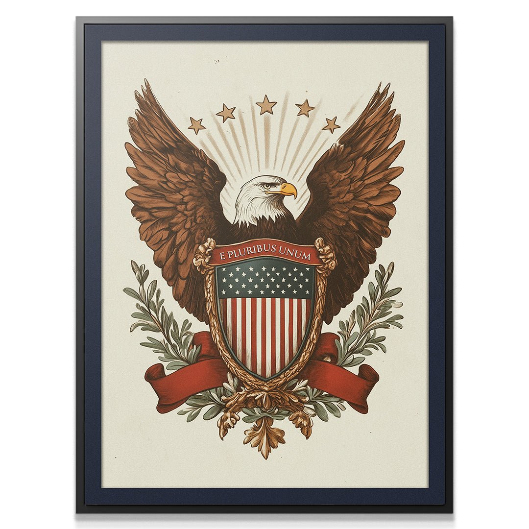 Eagle - Shield - IKONICK - IKONICK Original