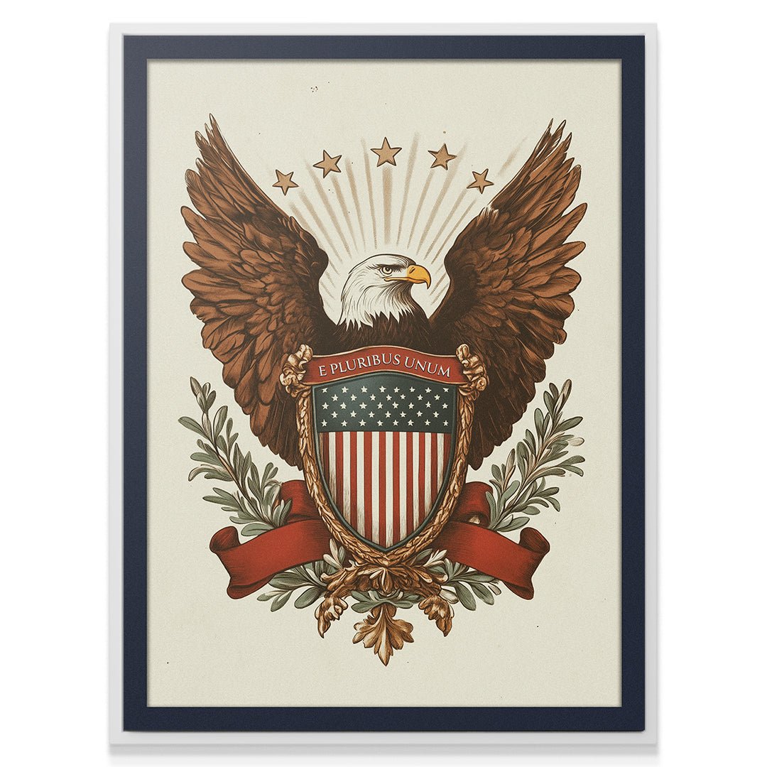 Eagle - Shield - IKONICK - IKONICK Original