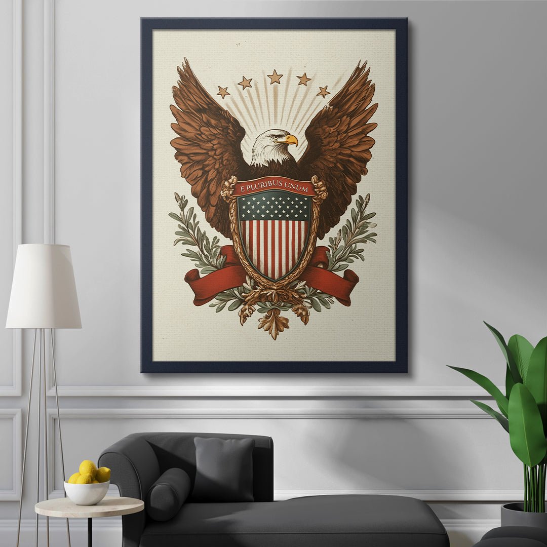 Eagle - Shield - IKONICK - IKONICK Original