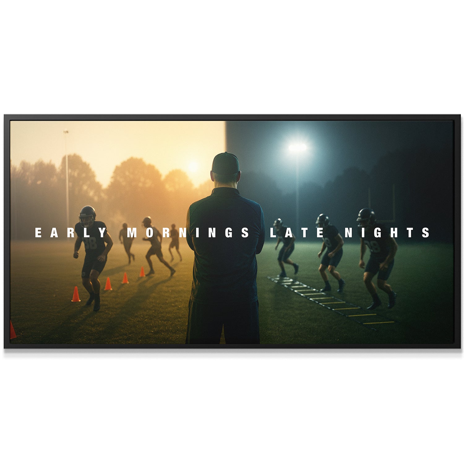 Early Mornings Late Nights - IKONICK - IKONICK Original