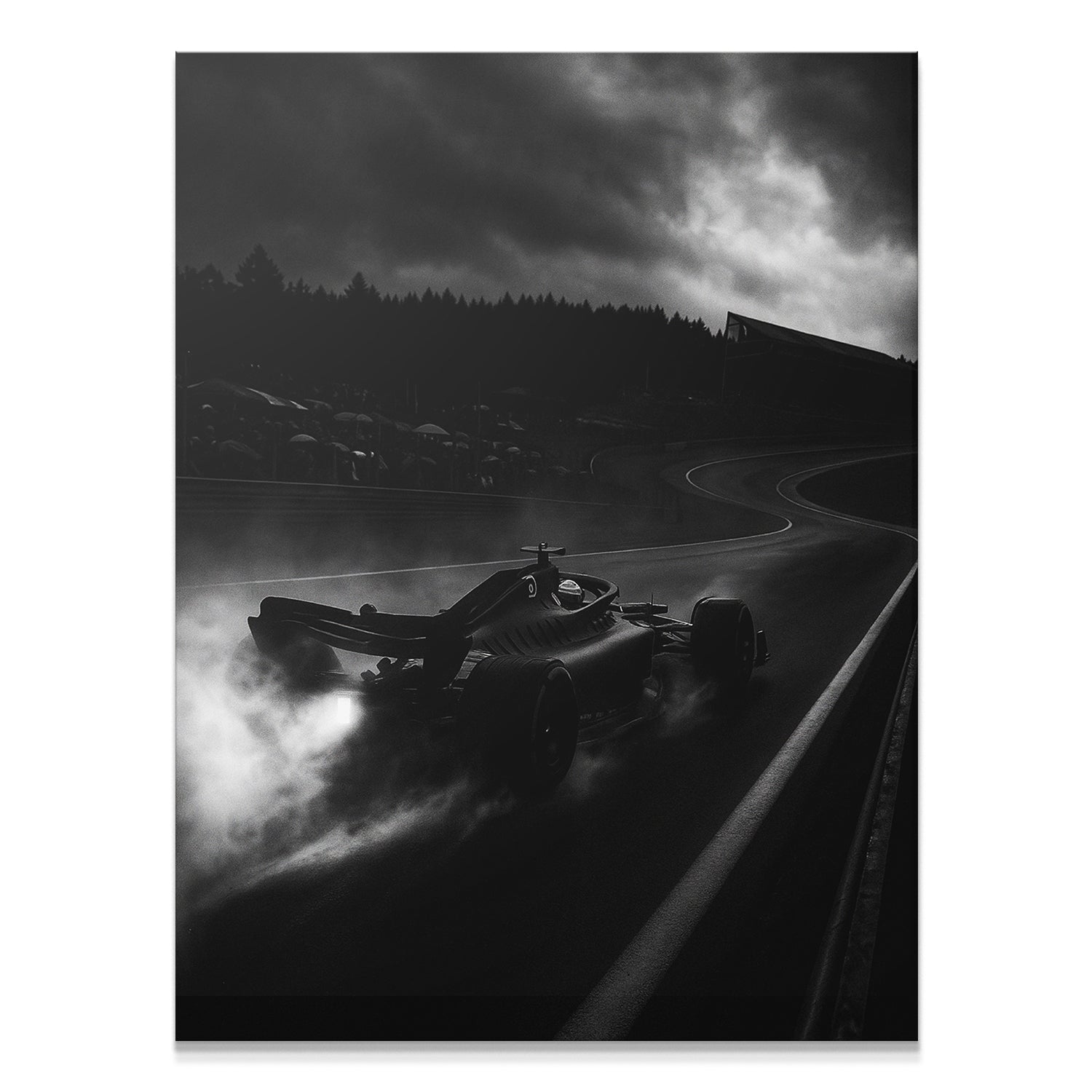 Racing - Eau Rouge - IKONICK - IKONICK Original