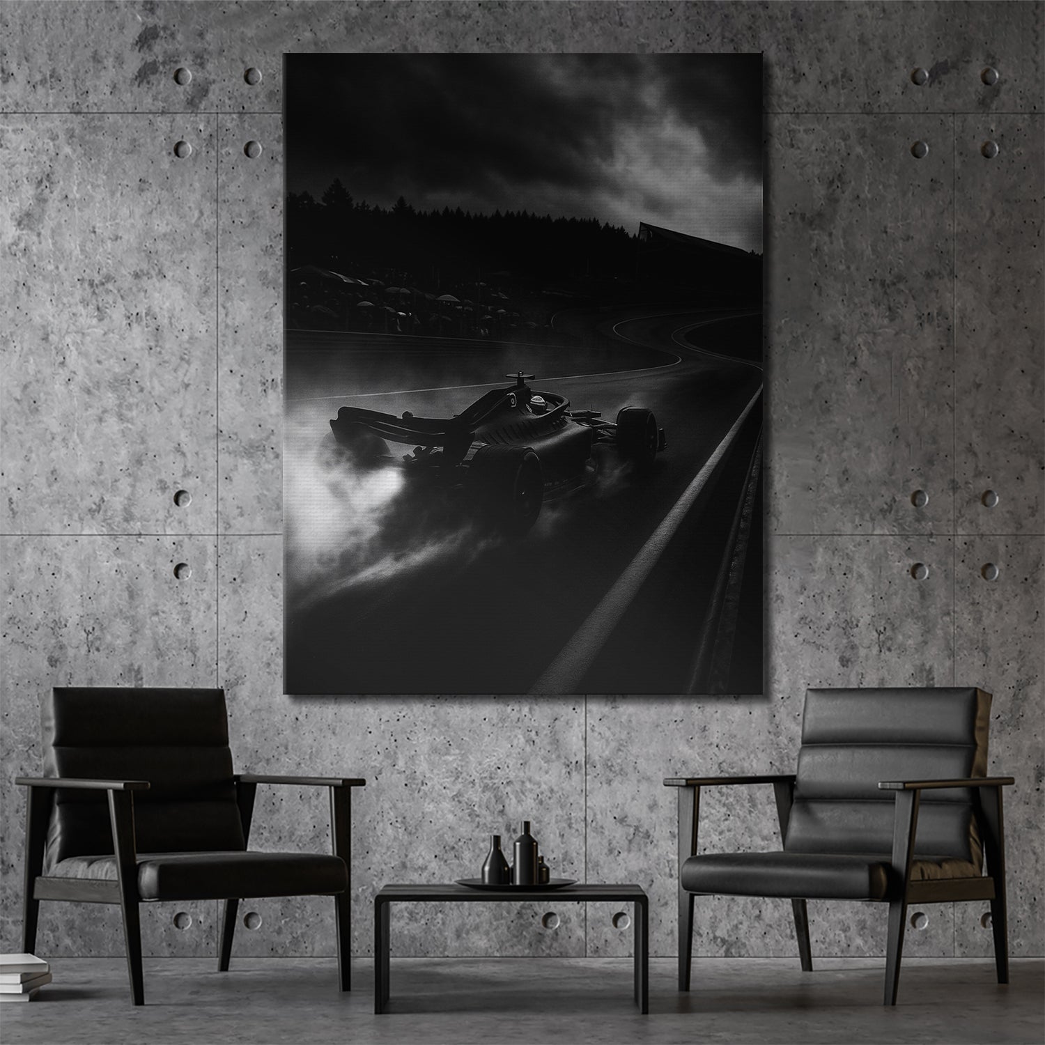 Racing - Eau Rouge - IKONICK - IKONICK Original