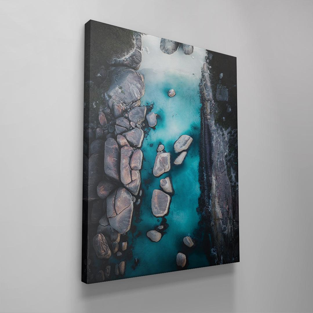 Elephant Rocks - IKONICK - Phil de Glanville