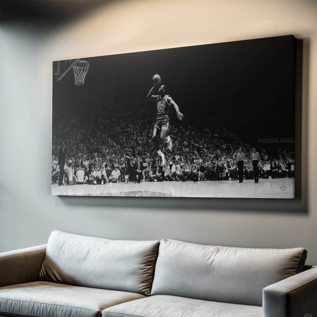 Michael Jordan - Elevation - IKONICK - Michael Jordan