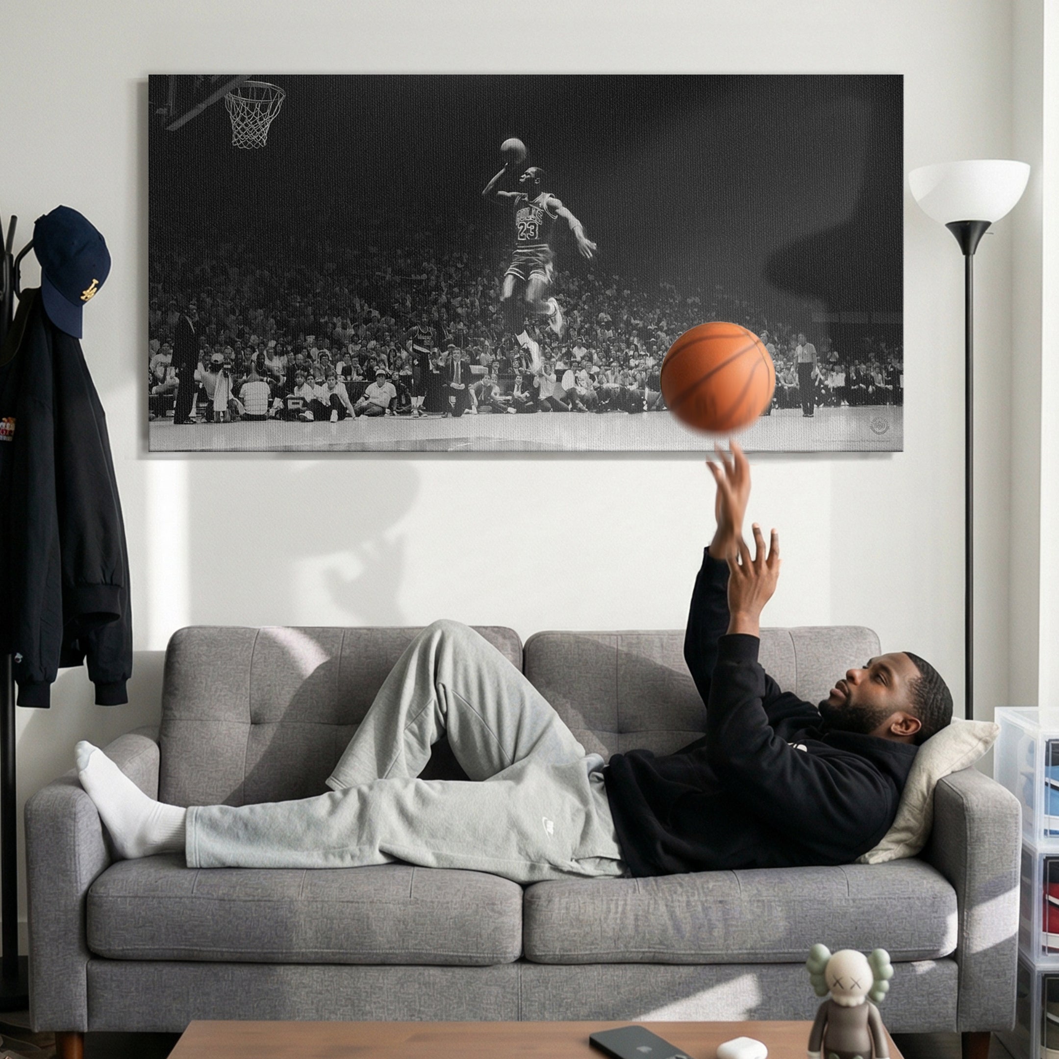 Michael Jordan - Elevation