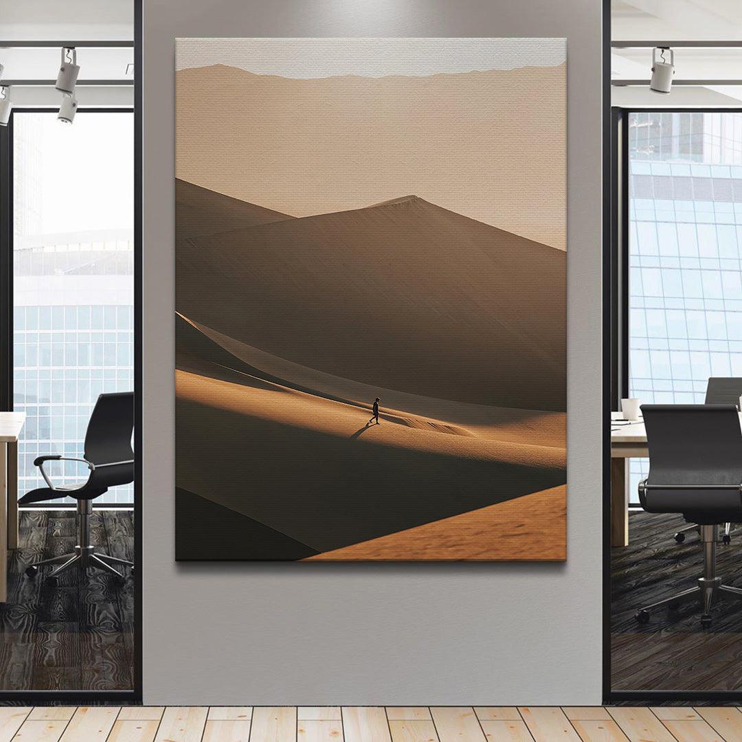 Endless Sands - IKONICK - shortstache™︎